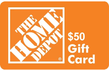 Eric Home Renovation Home Depot Gift Card